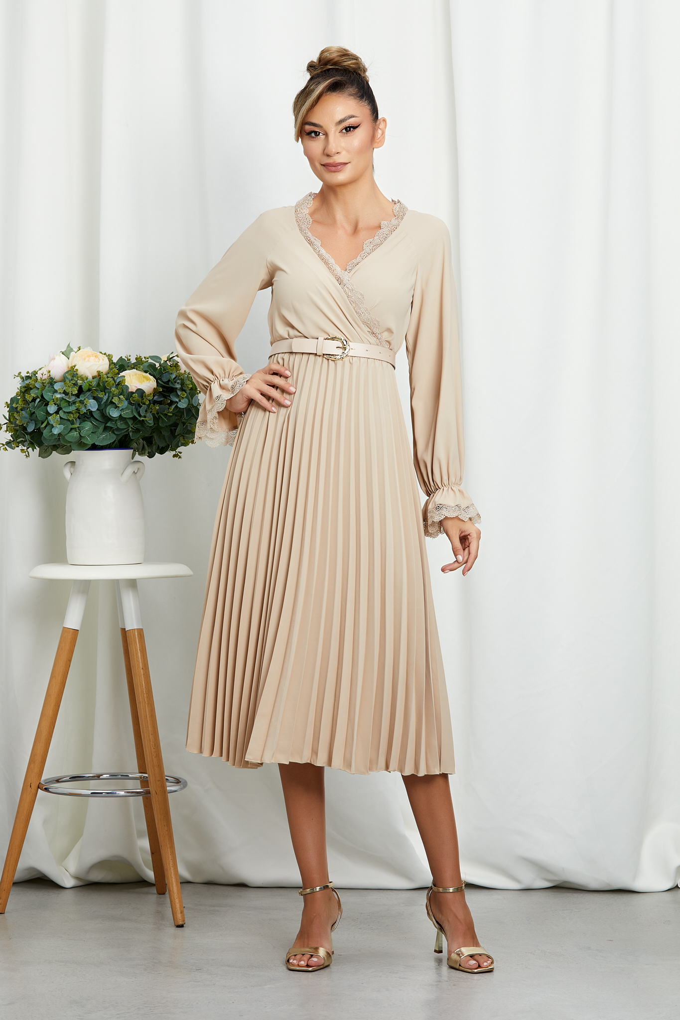 Rochie Gretel Nude