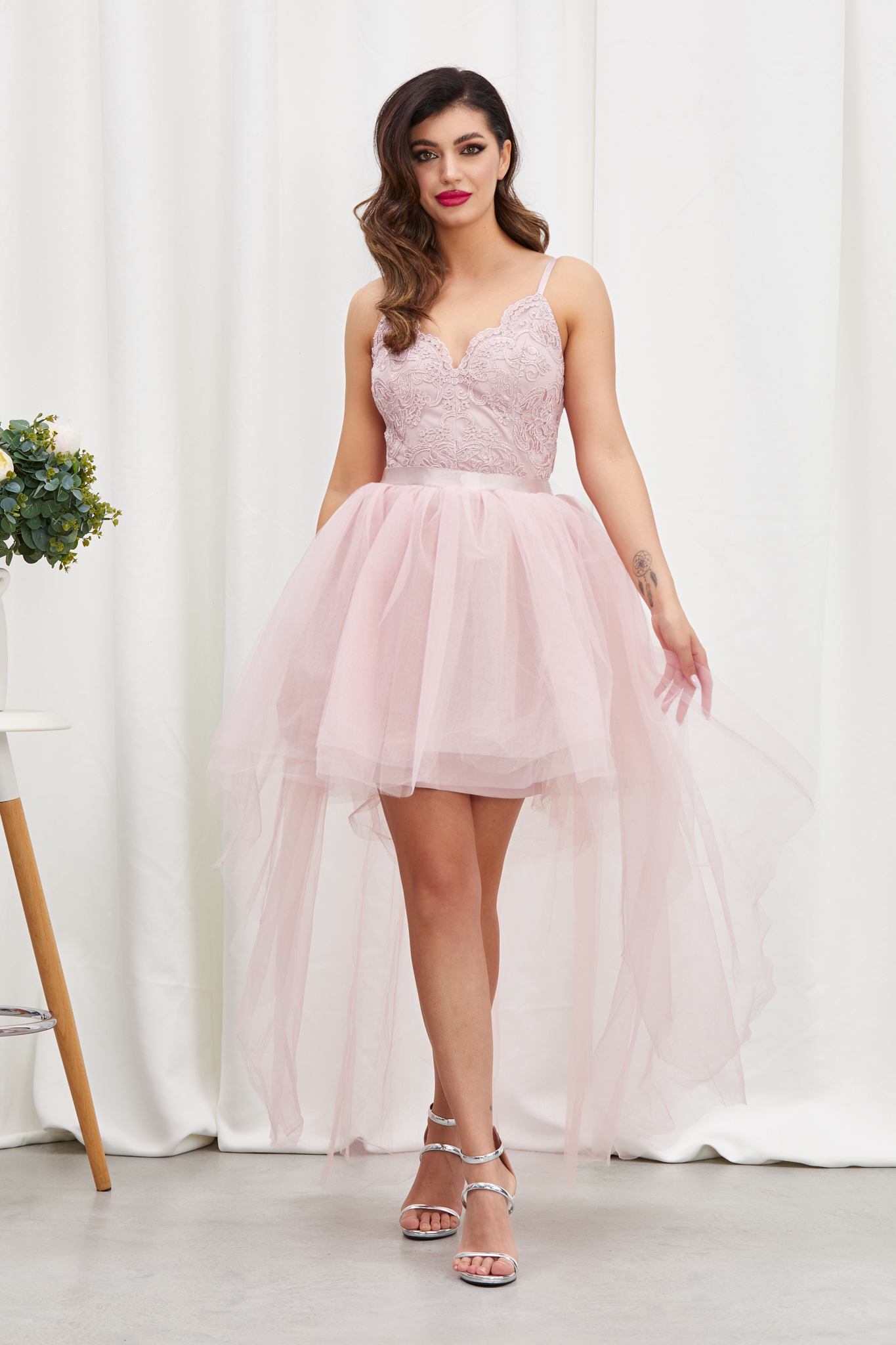 Rochie Delice Rose