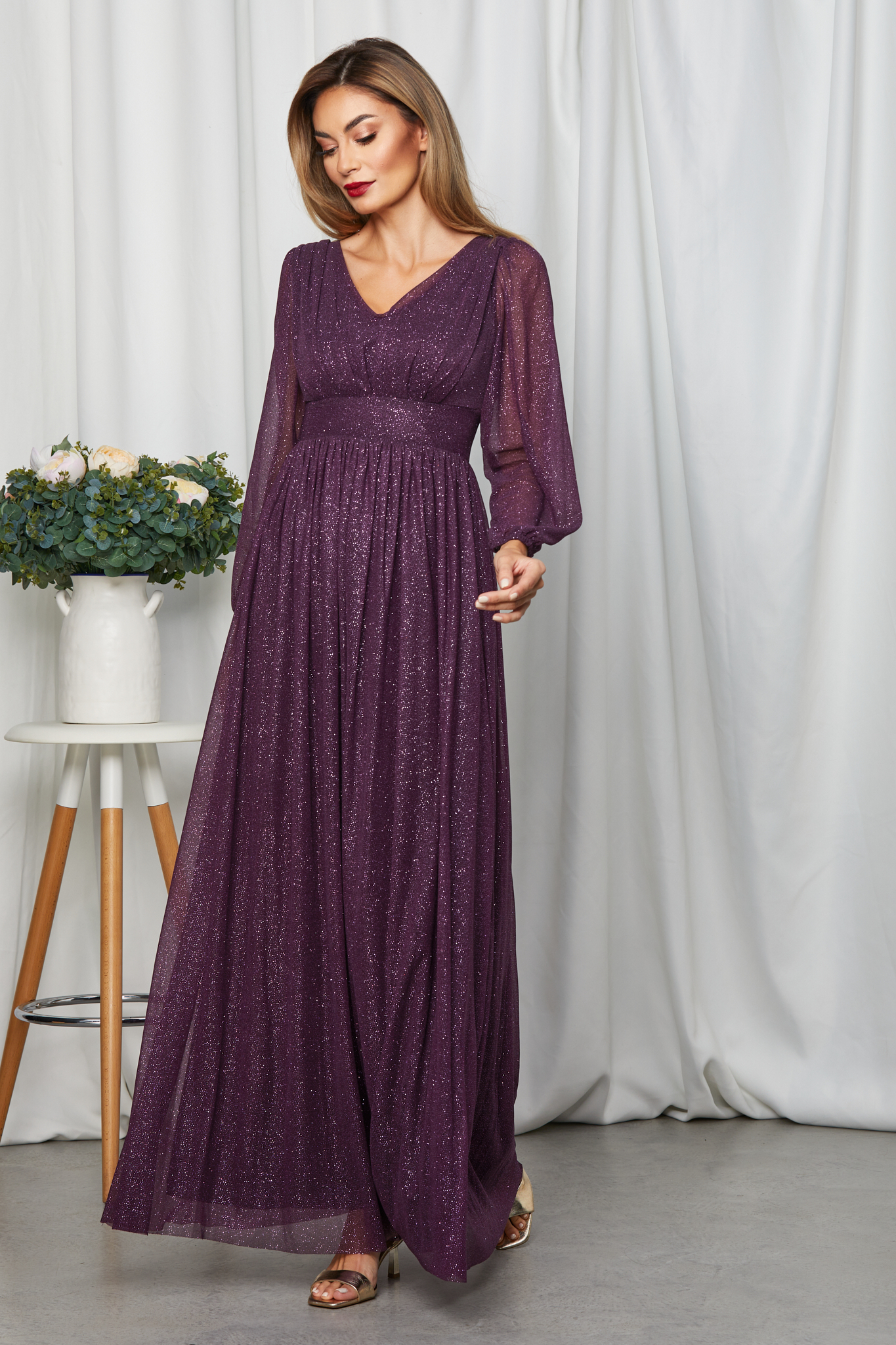 Rochie Lunna Violet