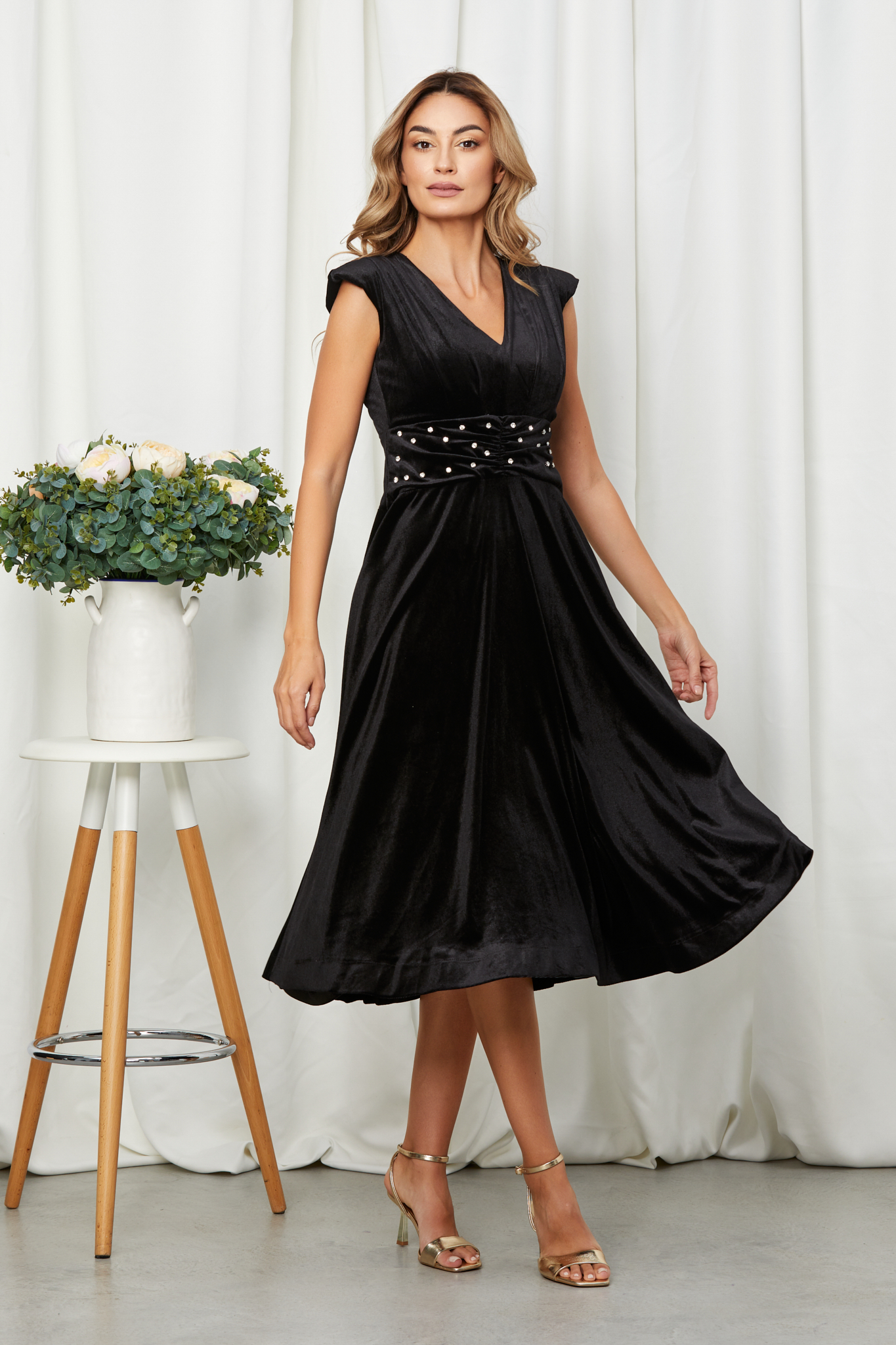 Rochie Joyce Neagra