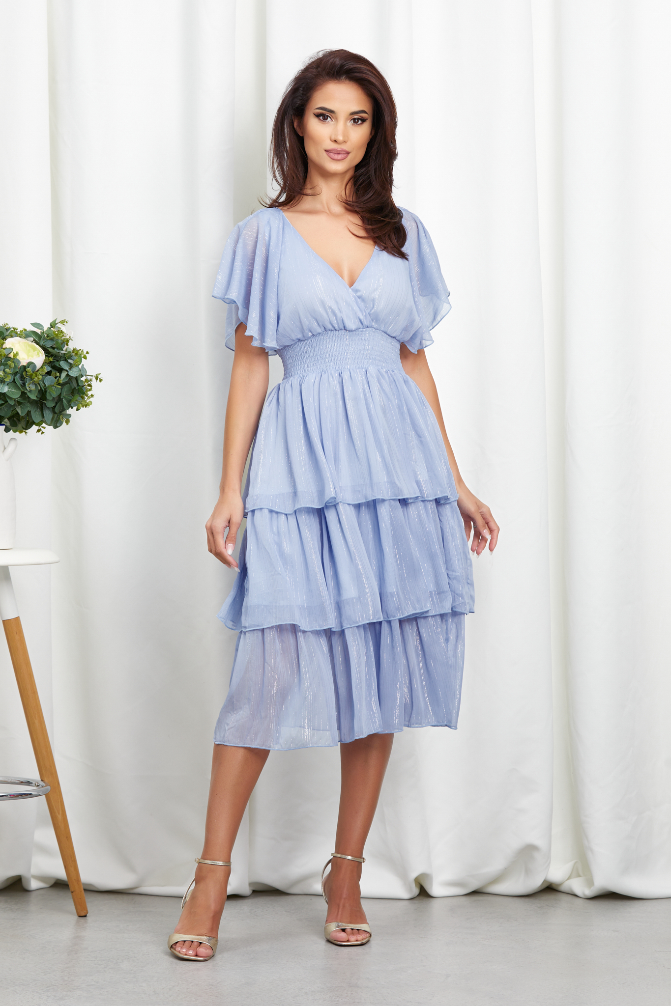 Rochie Keara Bleu