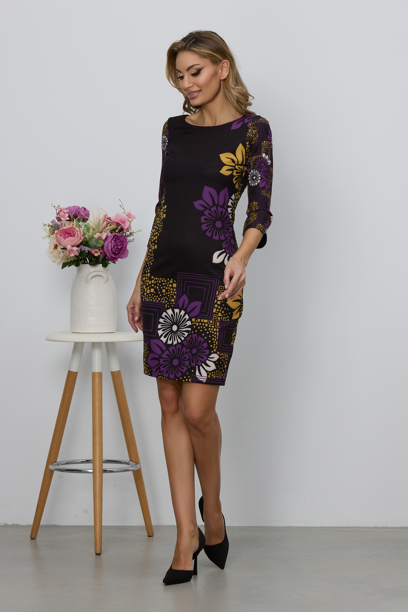 Rochie Fiorra Multi