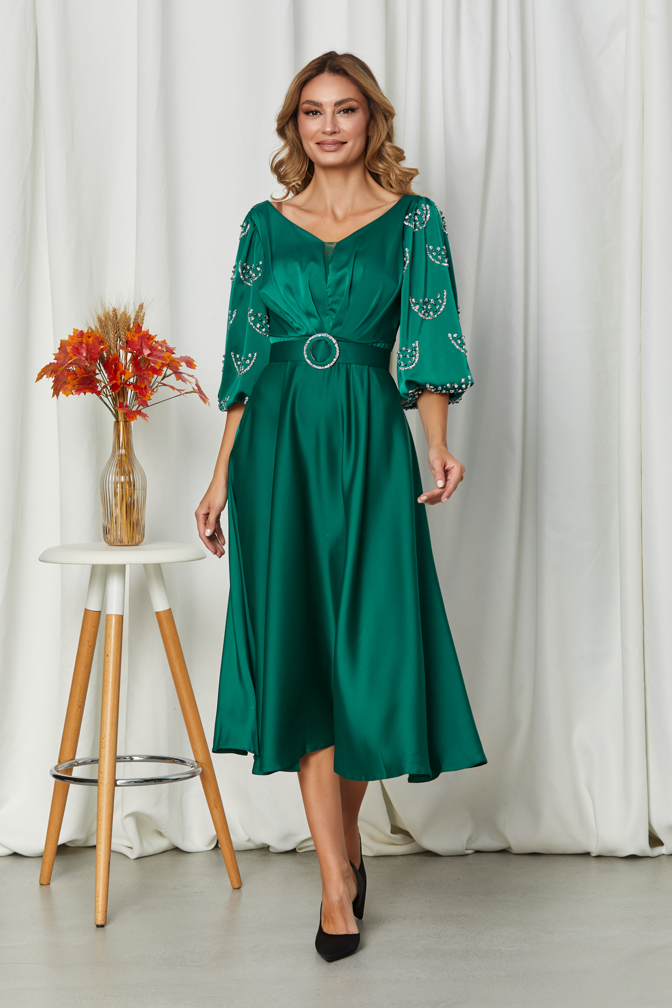 Rochie Maxine Verde