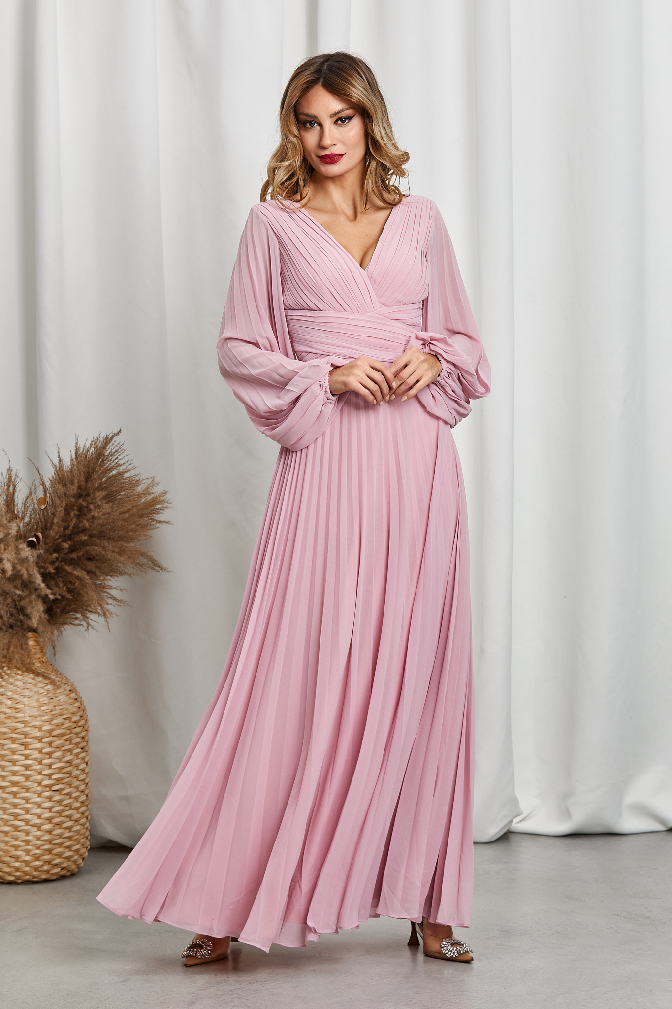 Rochie Eclatant Rose