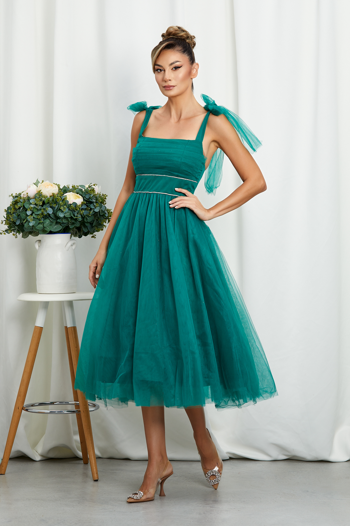 Rochie Savor Verde