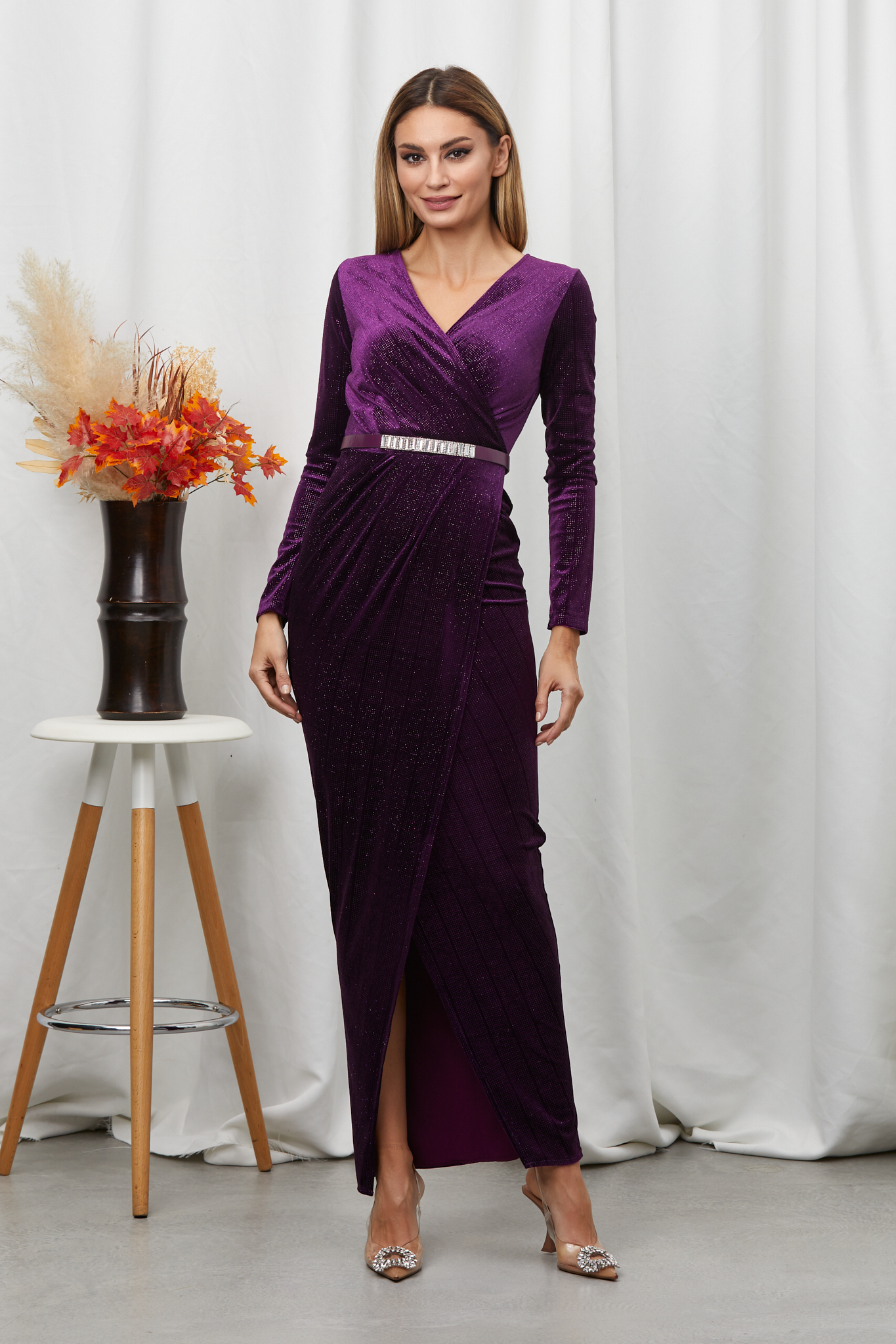 Rochie Privee Violet