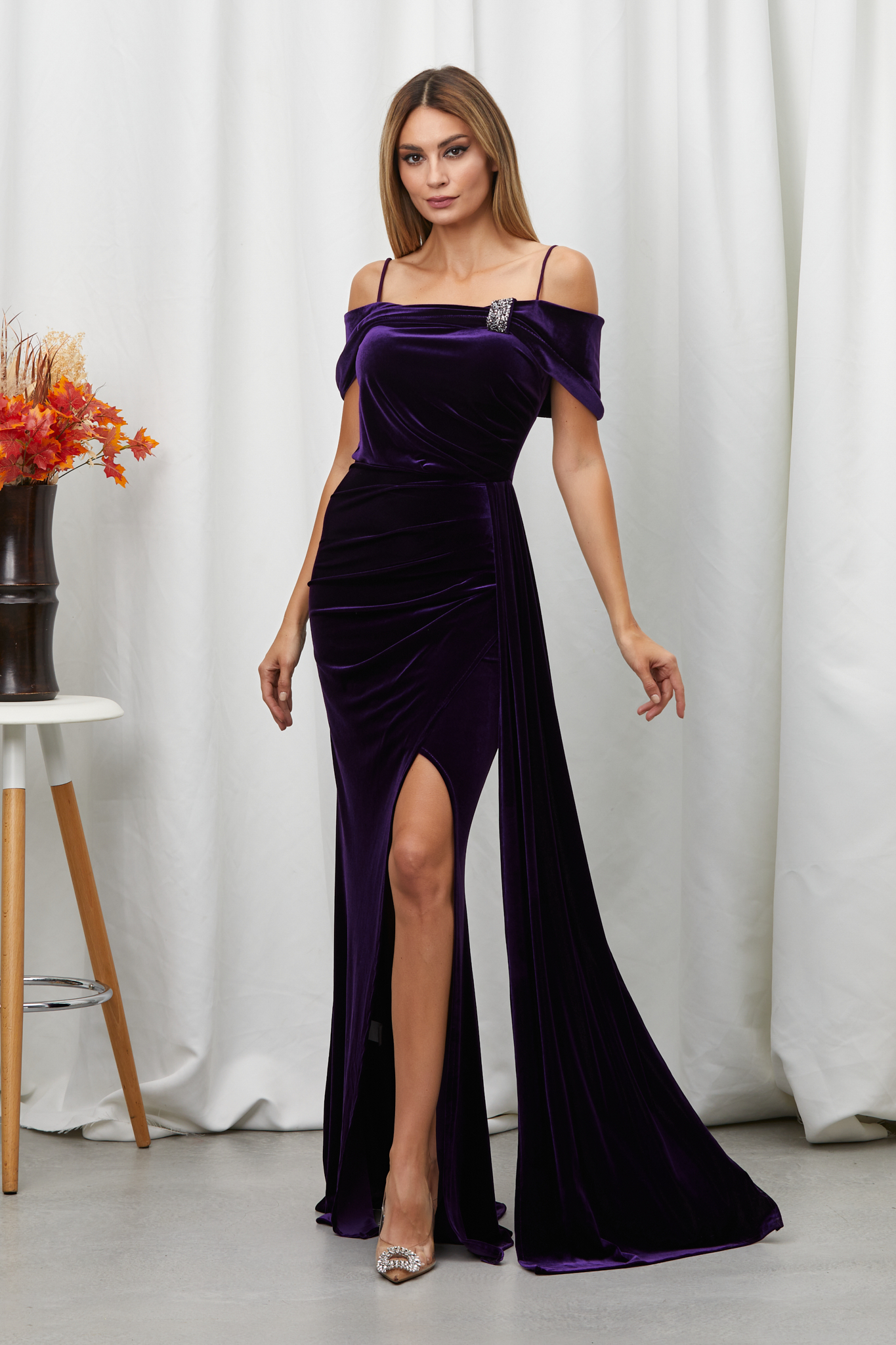 Rochie Victoria Violet