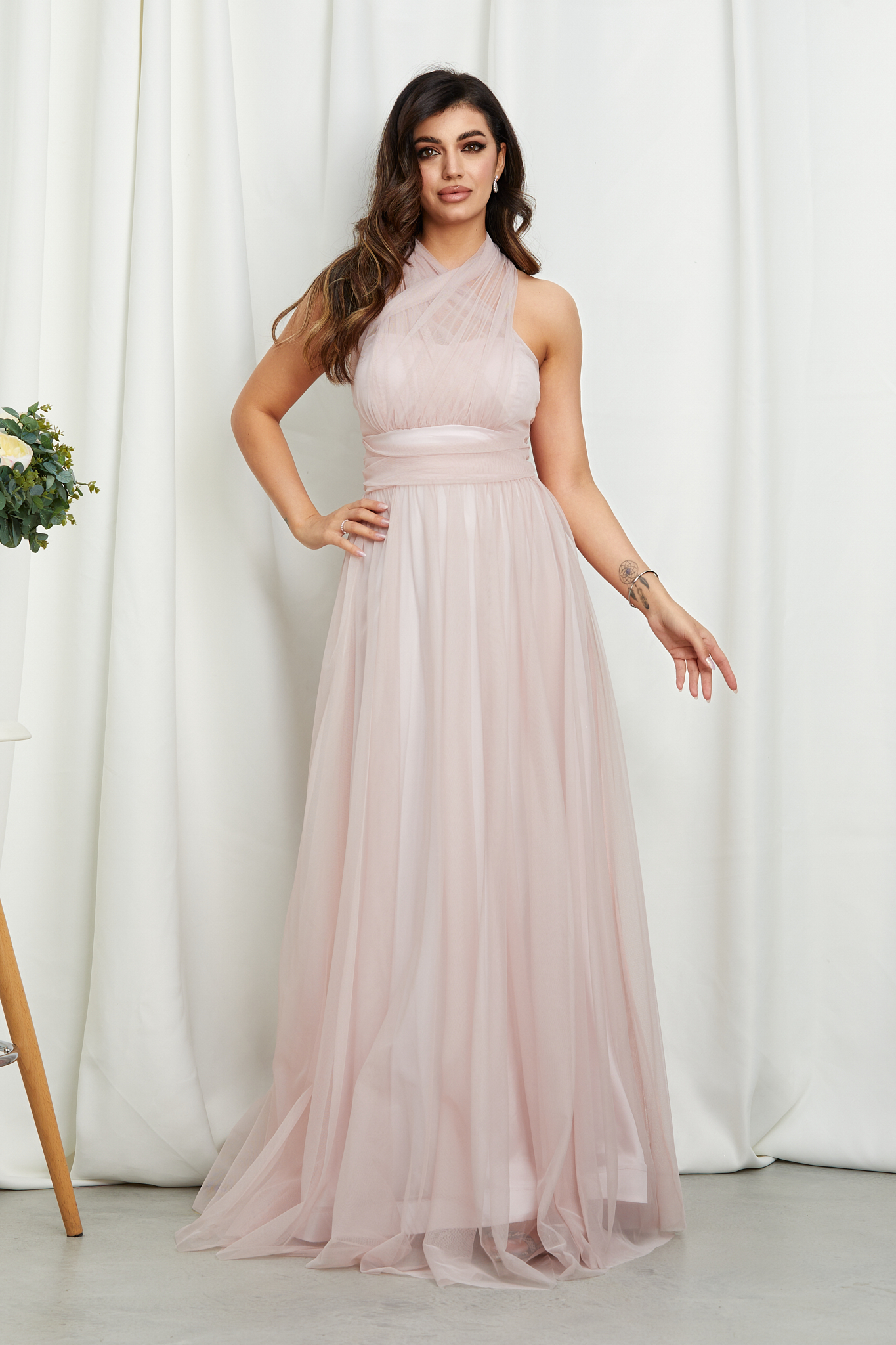 Rochie Euphoria Rose