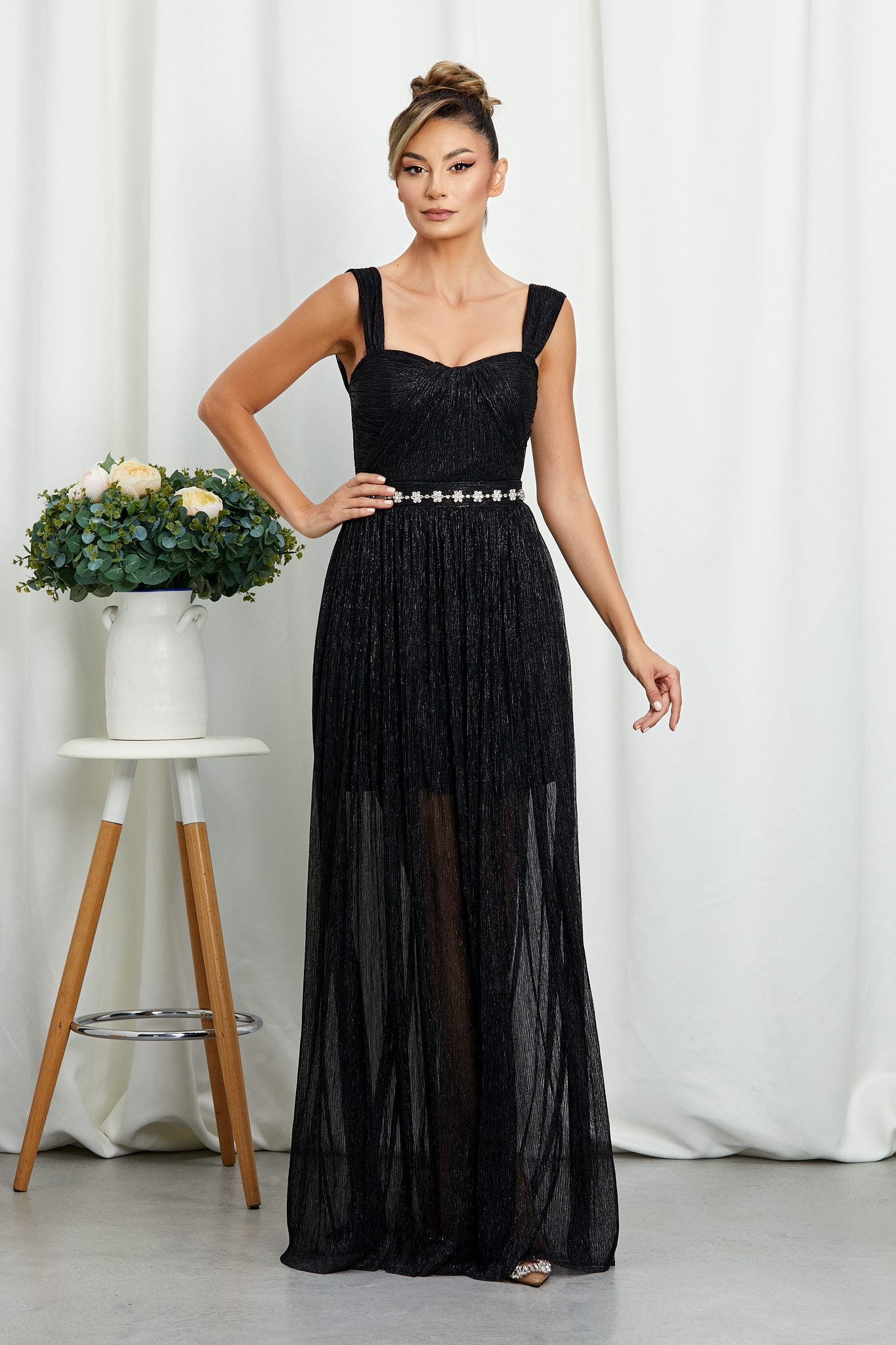 Rochie Wanted Neagra