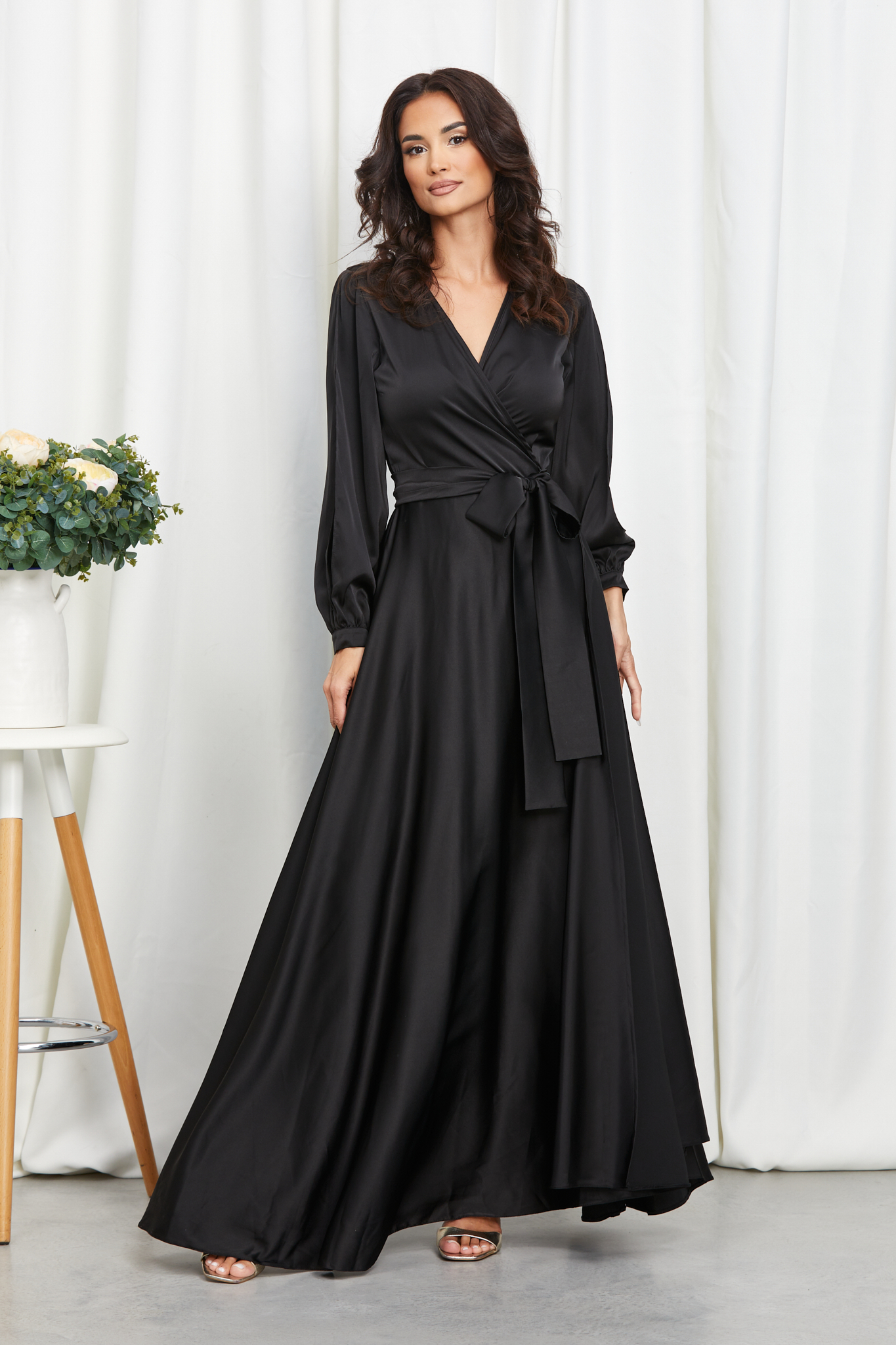 Rochie LaDonna Izabella Neagra