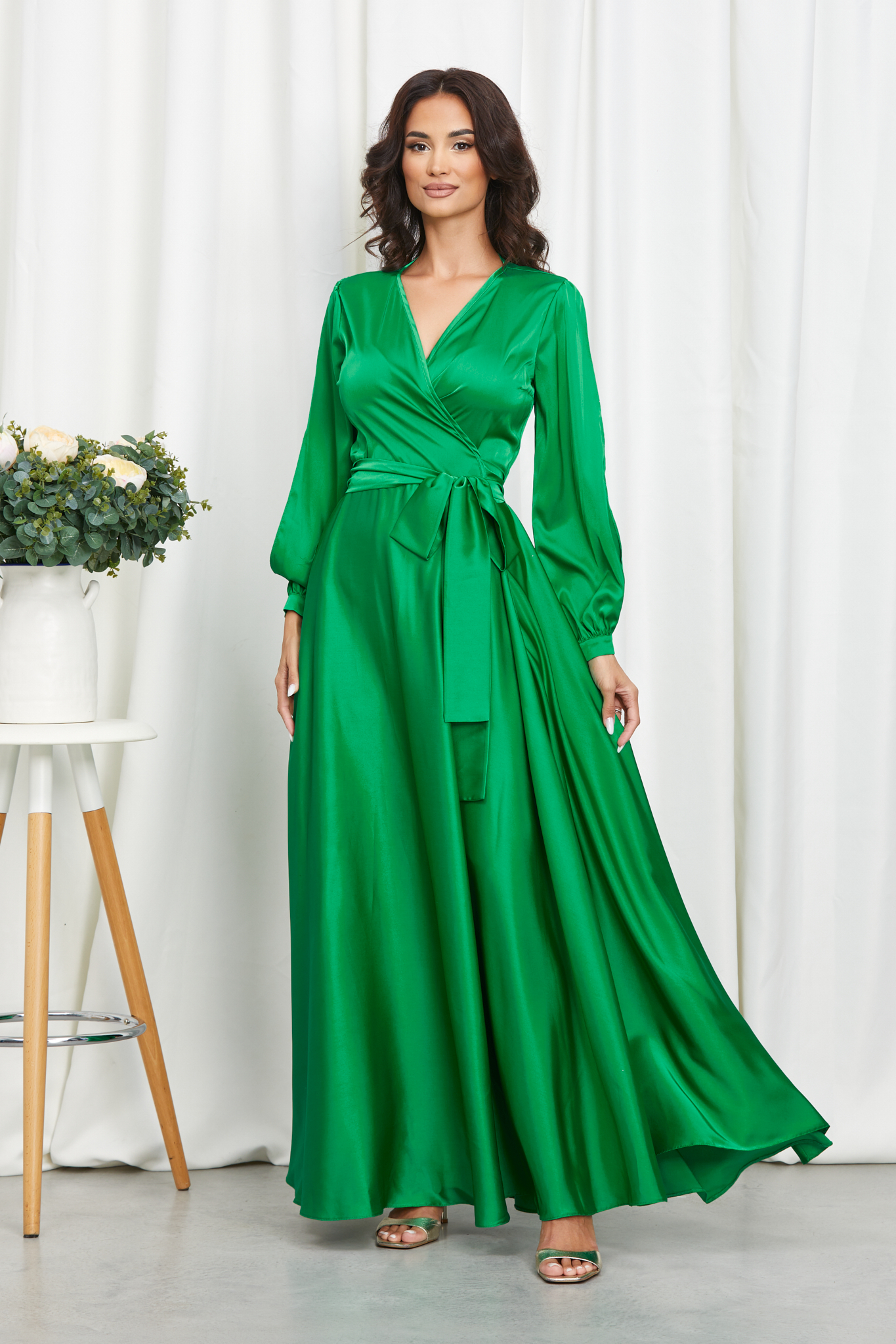 Rochie LaDonna Izabella Verde