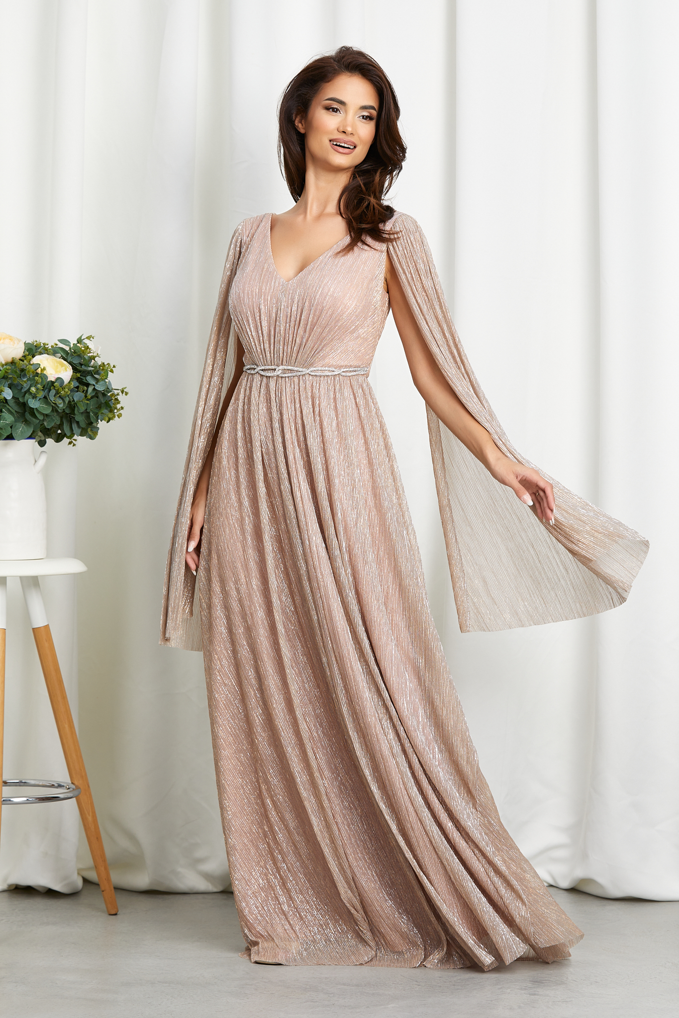 Rochie Glamour Rose