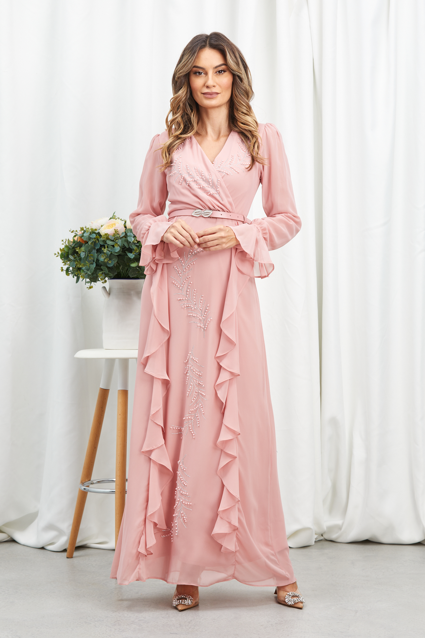 Rochie Vivianne Rose