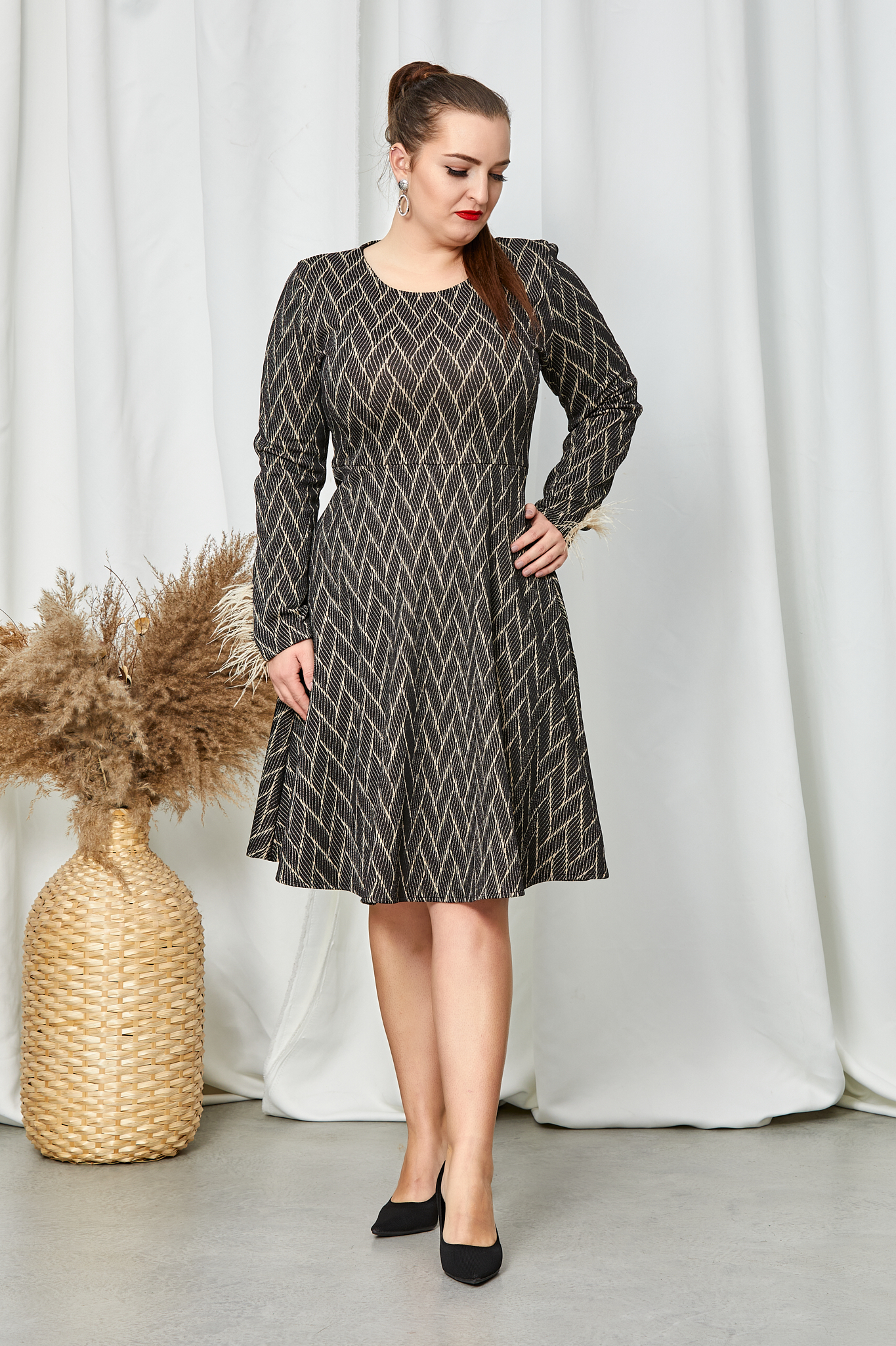 Rochie Raven Neagra