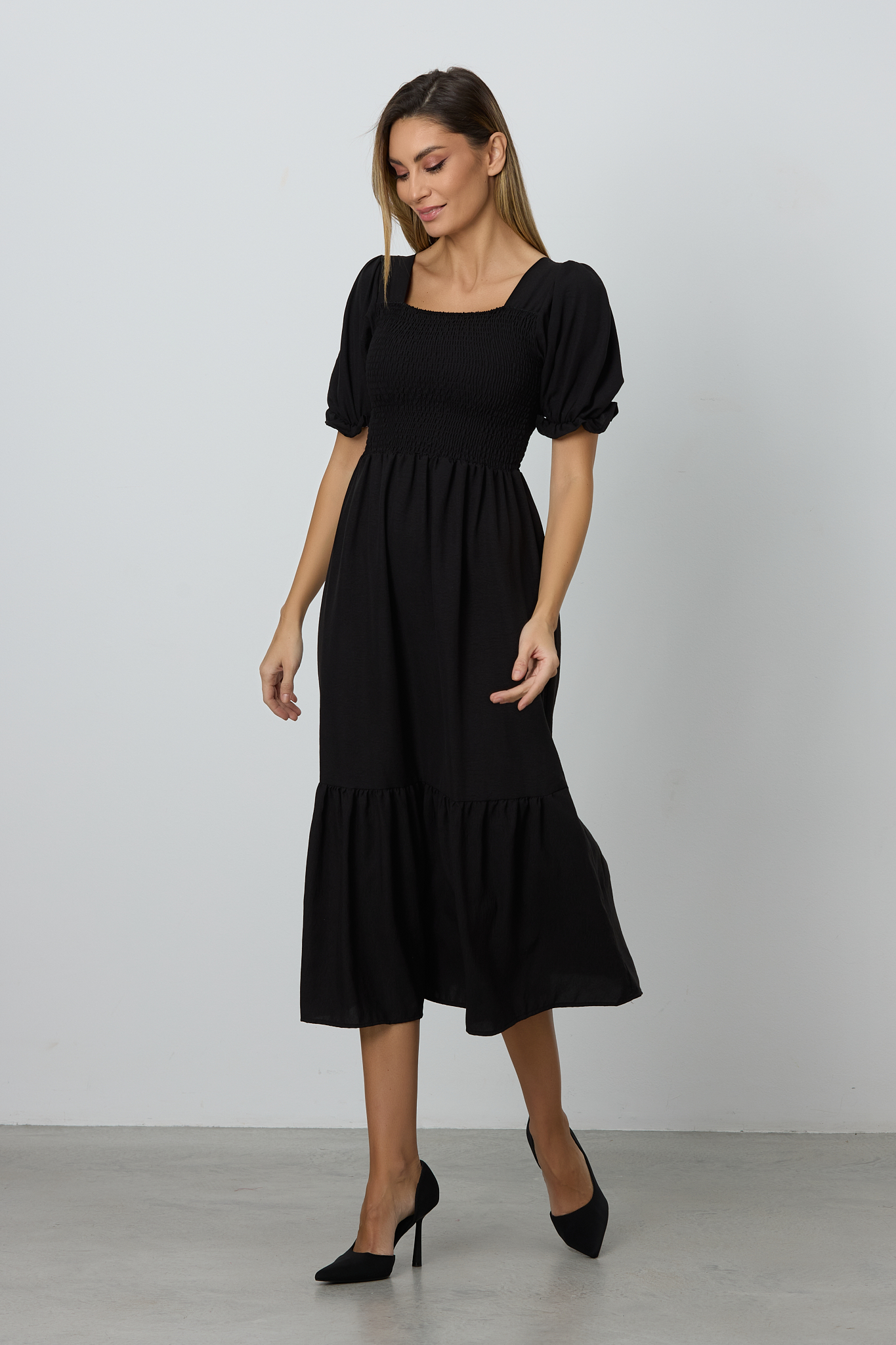 Rochie Kiara Neagra