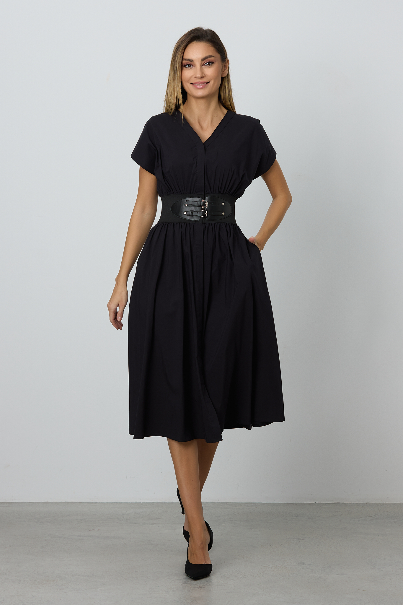 Rochie Martina Neagra