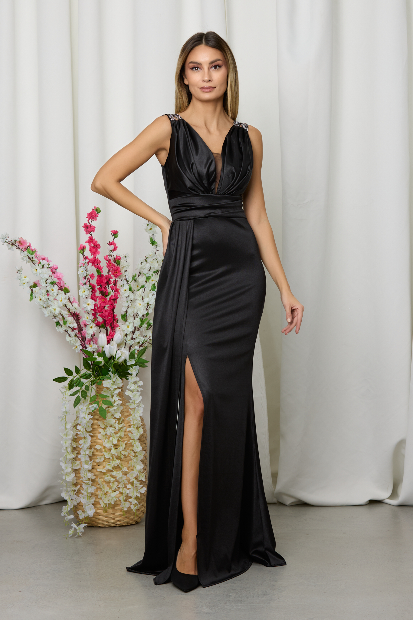 Rochie Wish Neagra