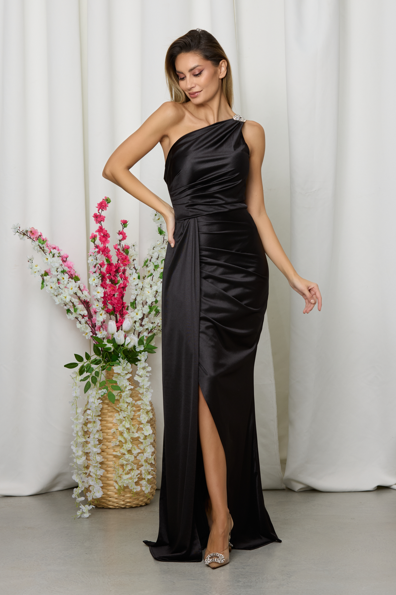 Rochie Indicia Neagra