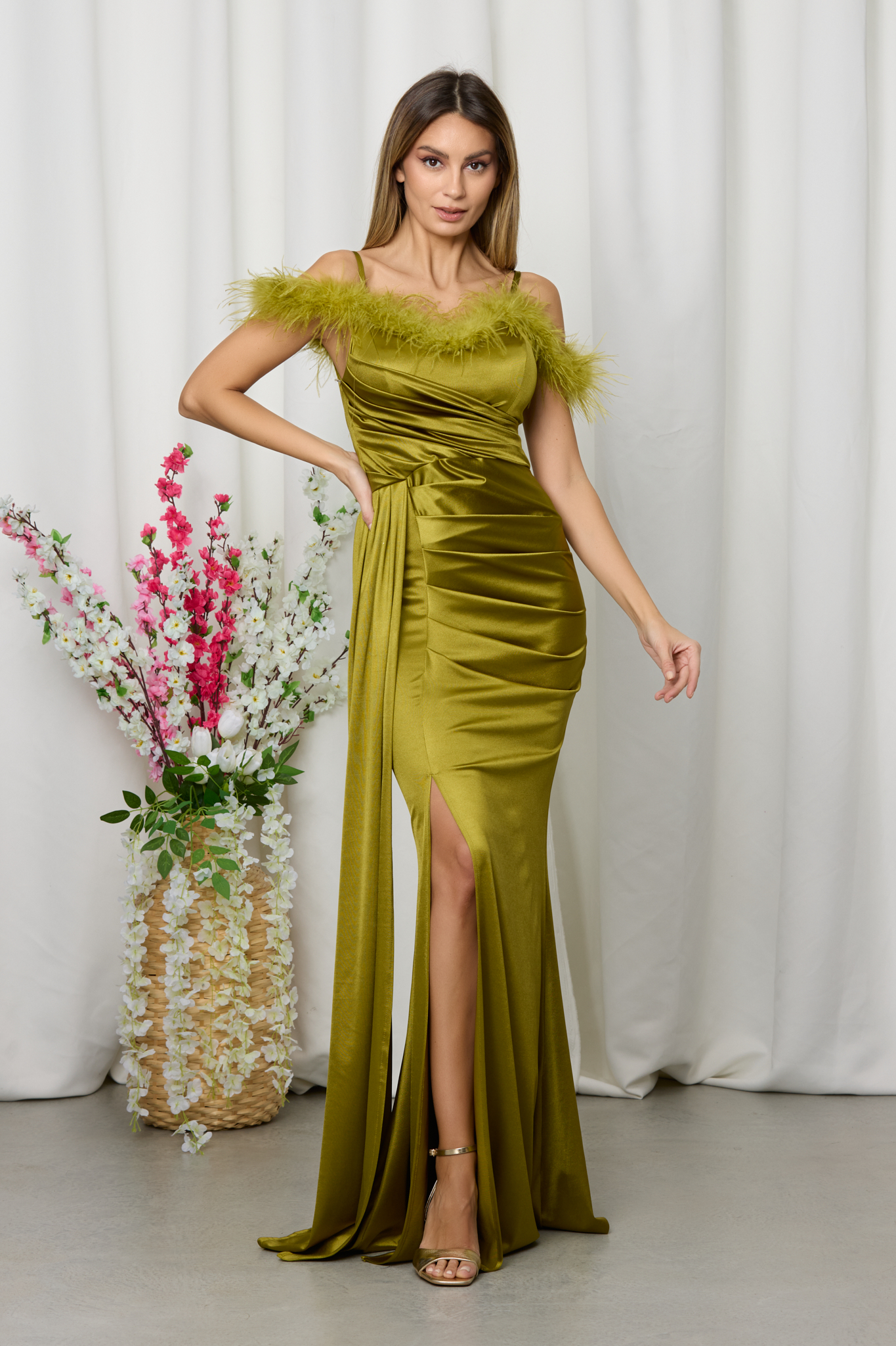 Rochie Brilliante Fistic