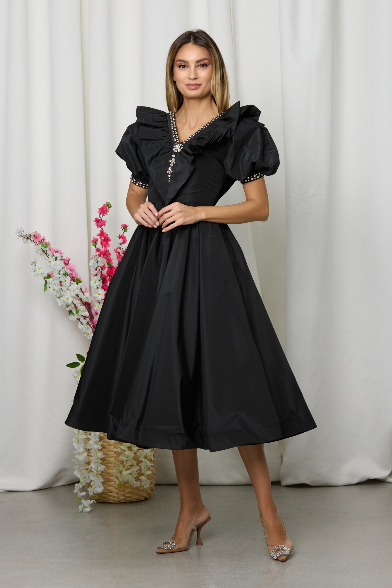 Rochie Storya Neagra