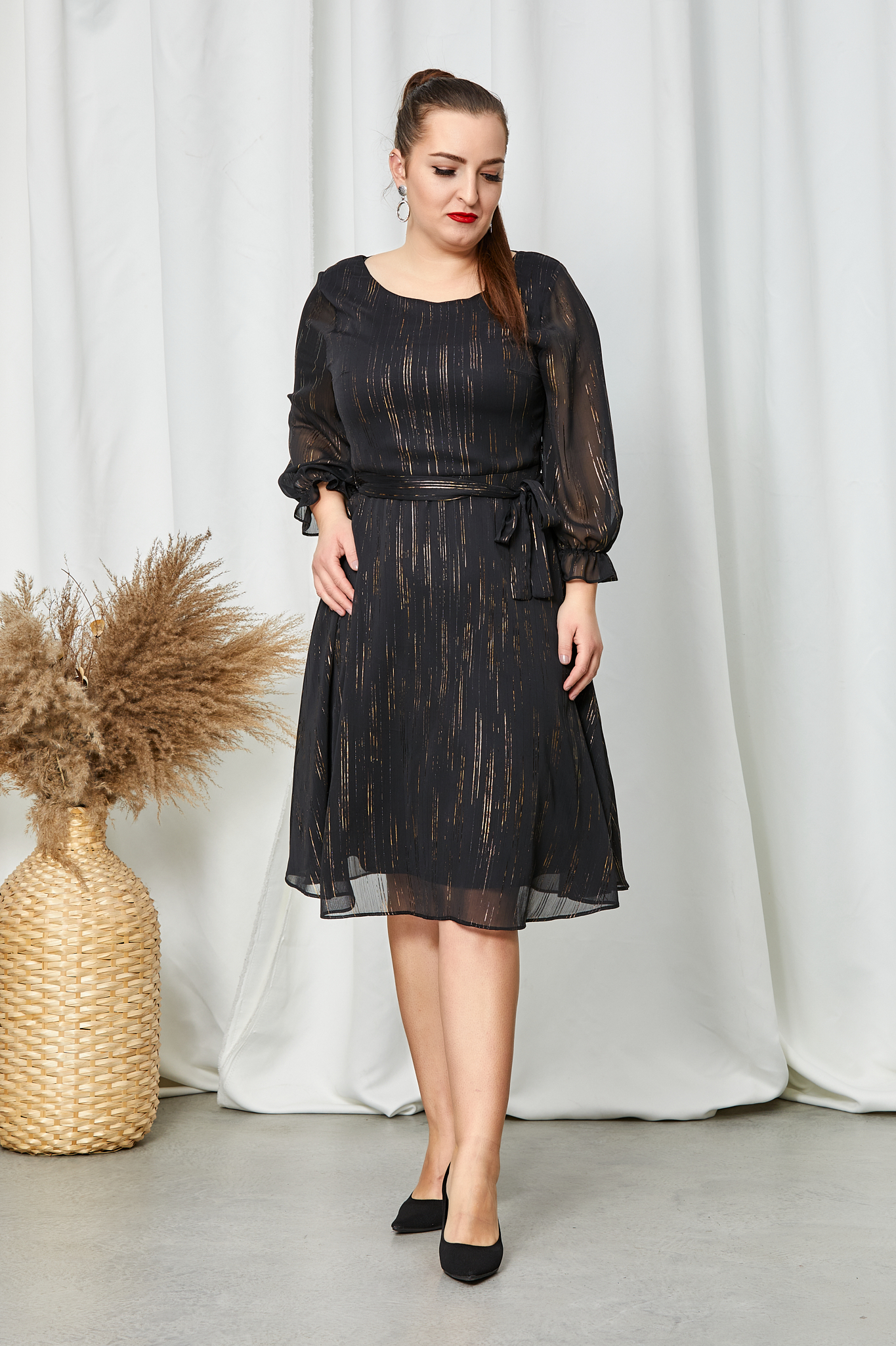 Rochie Zelina Neagra