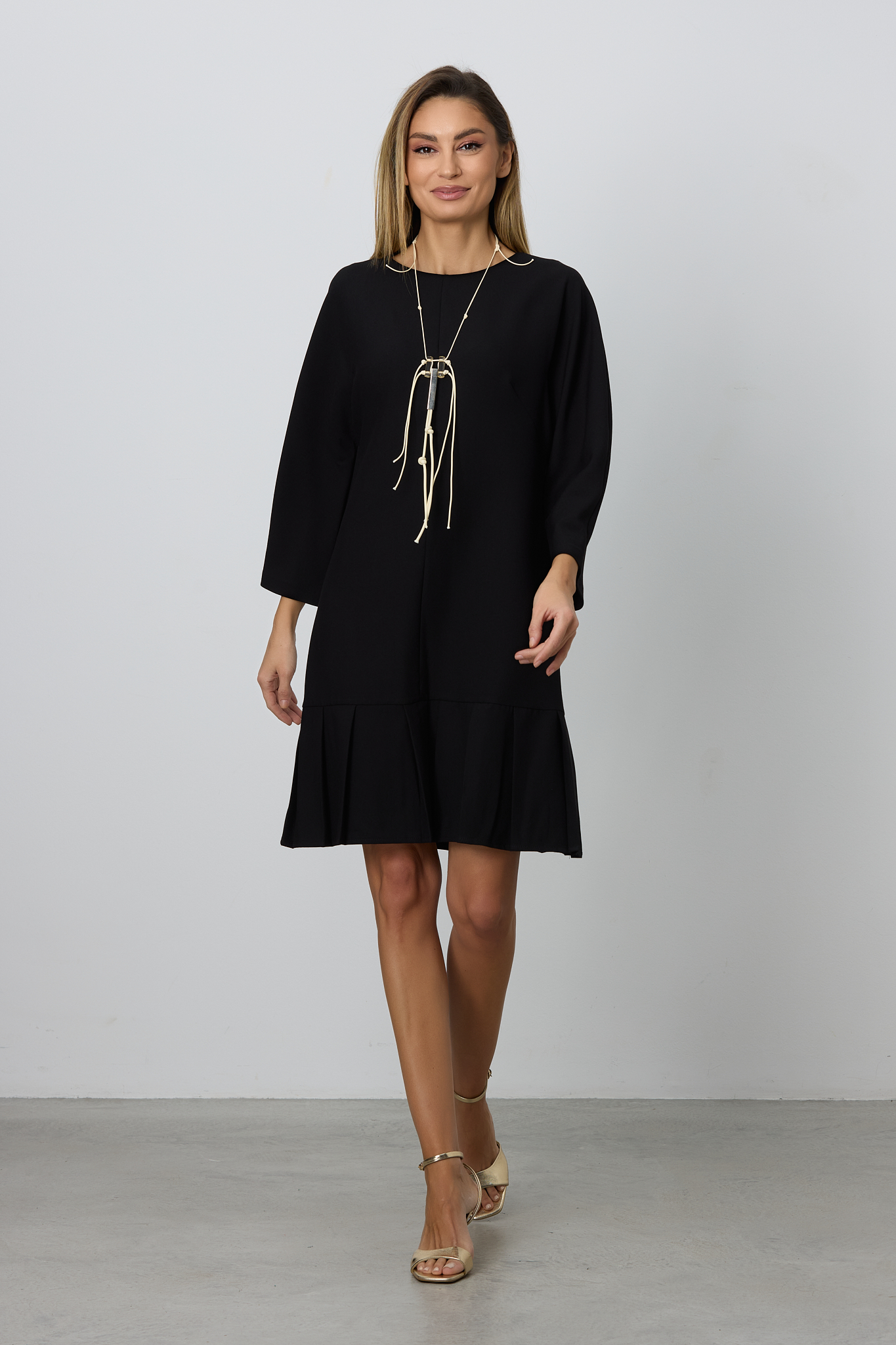 Rochie Darla Neagra