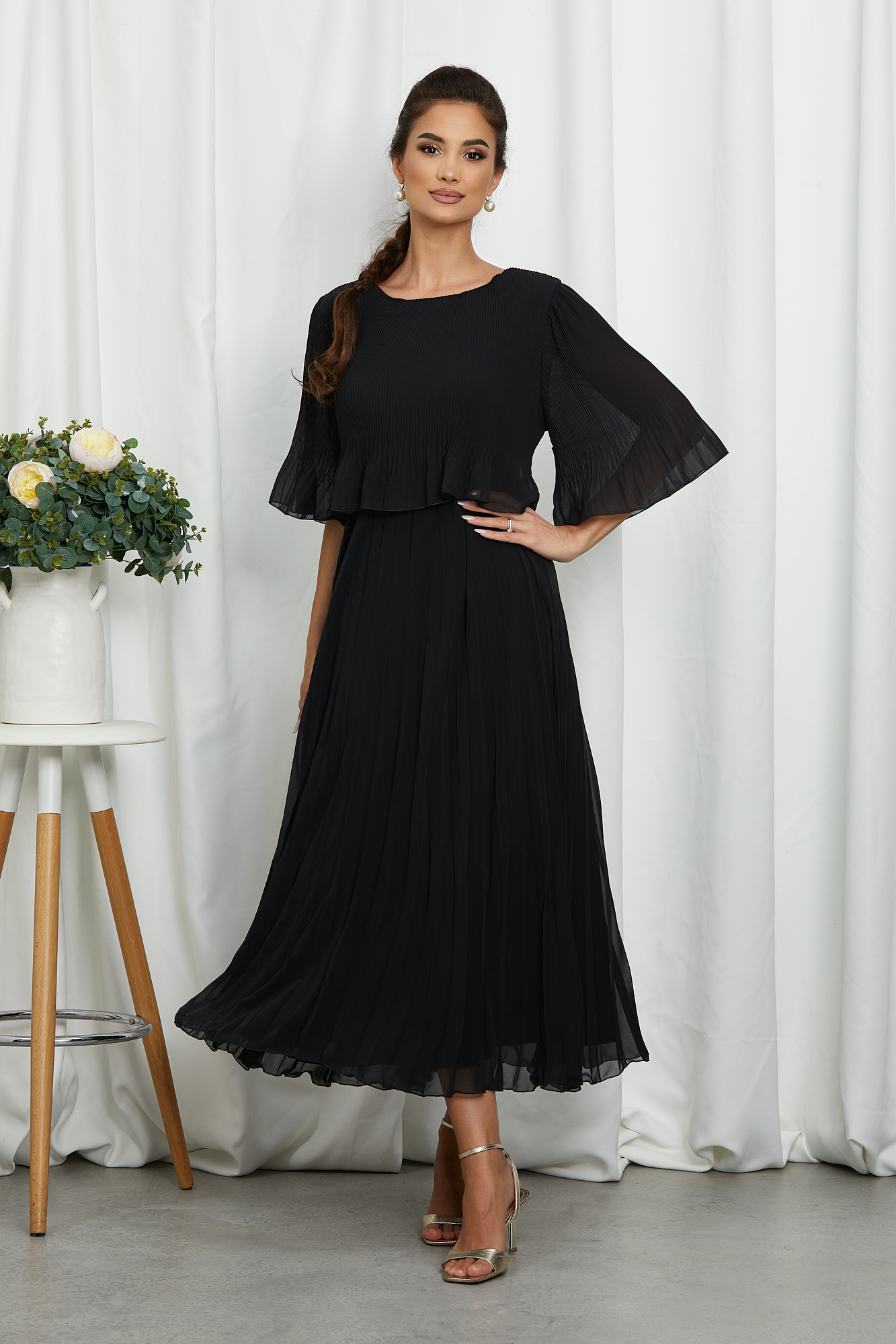 Rochie Valentina Neagra