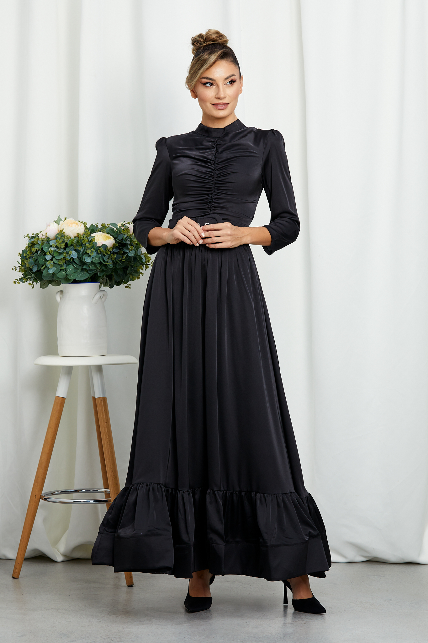 Rochie Boema Neagra