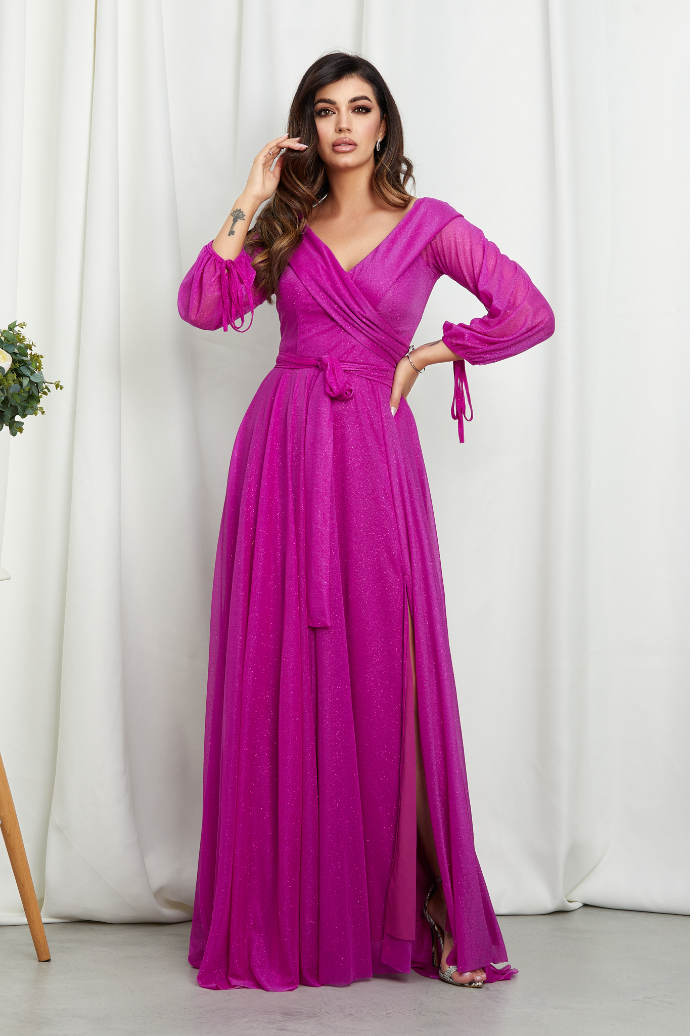 Rochie Amazing Fucsia